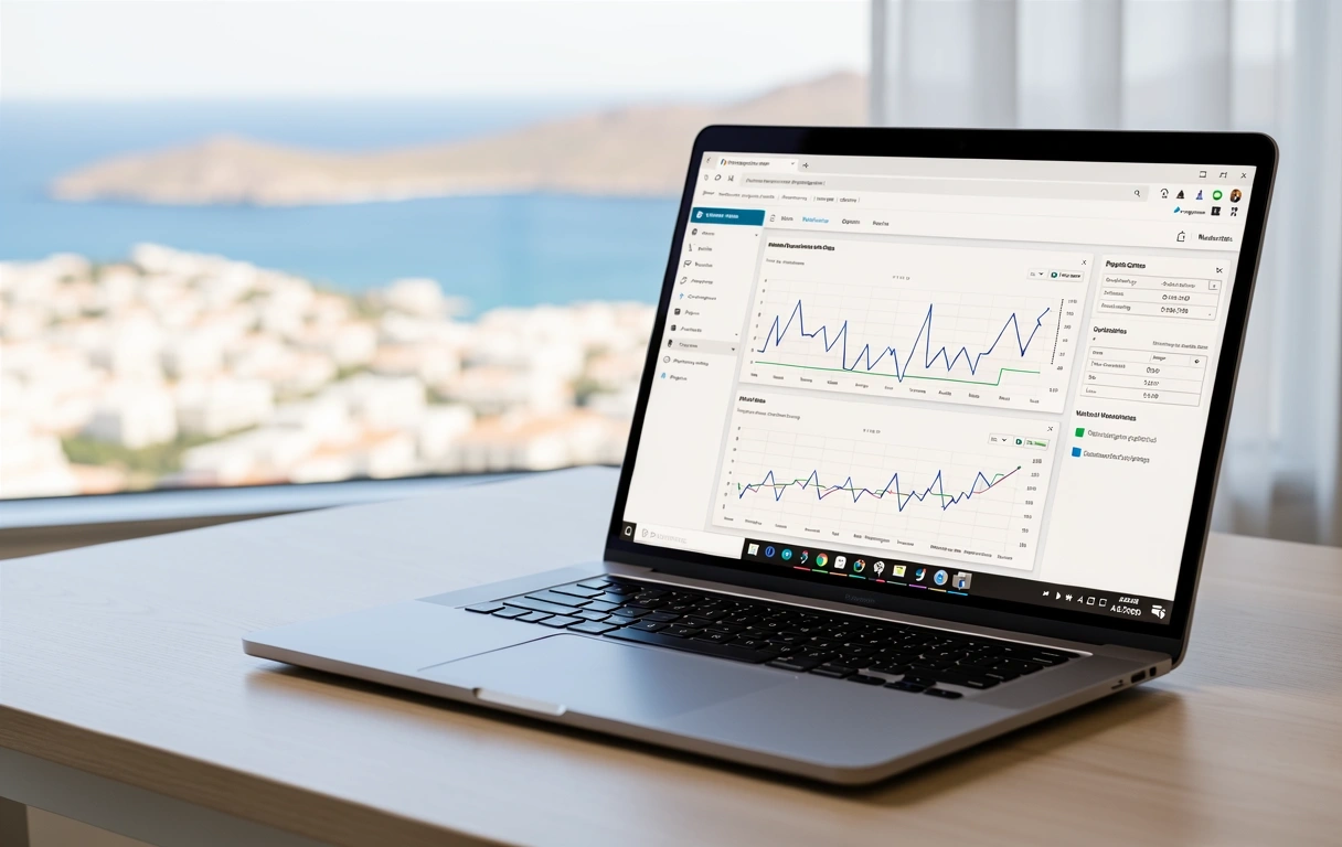 Рабочее пространство Smart Futurehu